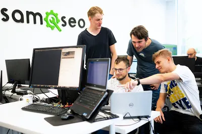 SAMOSEO | Pozycjonowanie stron (SEO / UX / Analityka)